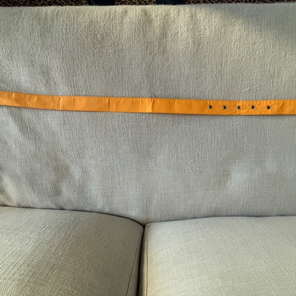 SWF Mini Dress with Belt, Size Medium - Picture 3 of 3